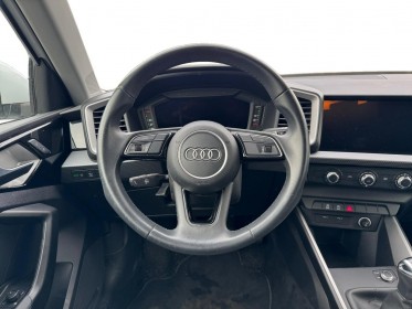 Audi a1 sportback 25 tfsi 95 ch bvm5 advanced 2 garantie 12 mois occasion simplicicar brie-comte-robert simplicicar...