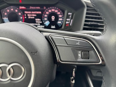 Audi a1 sportback 25 tfsi 95 ch bvm5 advanced 2 garantie 12 mois occasion simplicicar brie-comte-robert simplicicar...