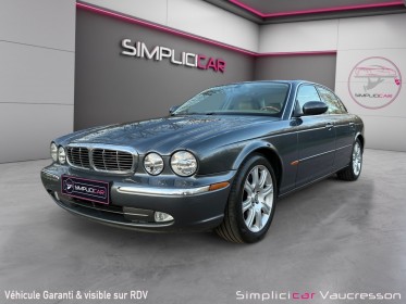Jaguar xj8 3.5 v8 classique a occasion simplicicar vaucresson simplicicar simplicibike france