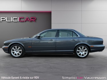 Jaguar xj8 3.5 v8 classique a occasion simplicicar vaucresson simplicicar simplicibike france