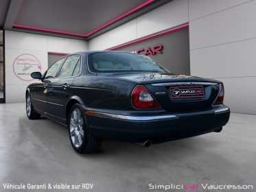 Jaguar xj8 3.5 v8 classique a occasion simplicicar vaucresson simplicicar simplicibike france
