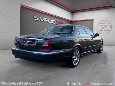 Jaguar xj8 3.5 v8 classique a occasion simplicicar vaucresson simplicicar simplicibike france