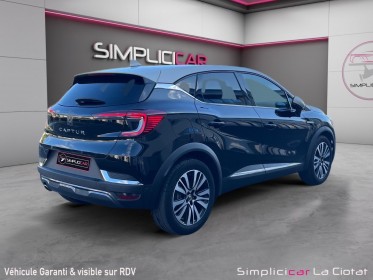 Renault captur 140ch initiale paris / entretien renault occasion simplicicar la ciotat simplicicar simplicibike france