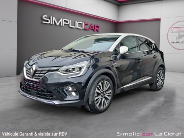 Renault captur 140ch initiale paris / entretien renault occasion simplicicar la ciotat simplicicar simplicibike france