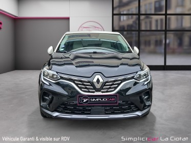 Renault captur 140ch initiale paris / entretien renault occasion simplicicar la ciotat simplicicar simplicibike france