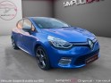 Renault clio iv tce 120ch gt edc/ radar ar occasion simplicicar orgeval  simplicicar simplicibike france