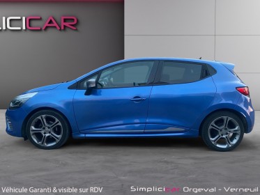 Renault clio iv tce 120ch gt edc/ radar ar occasion simplicicar orgeval  simplicicar simplicibike france