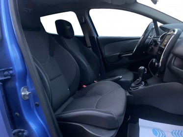 Renault clio iv tce 120ch gt edc/ radar ar occasion simplicicar orgeval  simplicicar simplicibike france