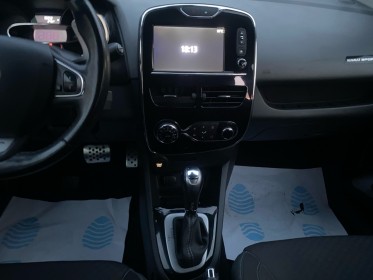 Renault clio iv tce 120ch gt edc/ radar ar occasion simplicicar orgeval  simplicicar simplicibike france