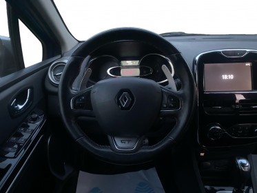 Renault clio iv tce 120ch gt edc/ radar ar occasion simplicicar orgeval  simplicicar simplicibike france