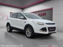 Ford kuga 2.0 tdci 150 ss 4x4 titanium - garantie 12 mois - occasion simplicicar brest simplicicar simplicibike france