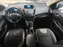 Ford kuga 2.0 tdci 150 ss 4x4 titanium - garantie 12 mois - occasion simplicicar brest simplicicar simplicibike france