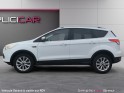 Ford kuga 2.0 tdci 150 ss 4x4 titanium - garantie 12 mois - occasion simplicicar brest simplicicar simplicibike france
