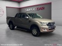 Ford ranger super cabine 2.2 tdci 160 4x4 bva6 xlt sport occasion simplicicar pau simplicicar simplicibike france