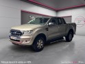 Ford ranger super cabine 2.2 tdci 160 4x4 bva6 xlt sport occasion simplicicar pau simplicicar simplicibike france