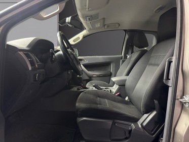 Ford ranger super cabine 2.2 tdci 160 4x4 bva6 xlt sport occasion simplicicar pau simplicicar simplicibike france