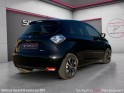 Renault zoe r110 intens - batterie en location - carplay - climatisation - régulateur - garantie 12 mois europe occasion...