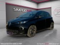 Renault zoe r110 intens - batterie en location - carplay - climatisation - régulateur - garantie 12 mois europe occasion...