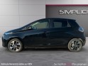 Renault zoe r110 intens - batterie en location - carplay - climatisation - régulateur - garantie 12 mois europe occasion...