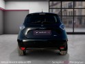 Renault zoe r110 intens - batterie en location - carplay - climatisation - régulateur - garantie 12 mois europe occasion...