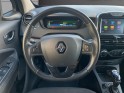 Renault zoe r110 intens - batterie en location - carplay - climatisation - régulateur - garantie 12 mois europe occasion...