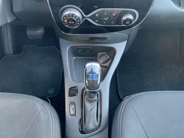 Renault zoe r110 intens - batterie en location - carplay - climatisation - régulateur - garantie 12 mois europe occasion...