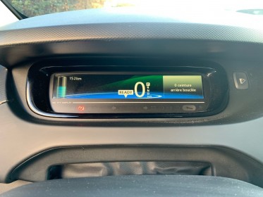 Renault zoe r110 intens - batterie en location - carplay - climatisation - régulateur - garantie 12 mois europe occasion...
