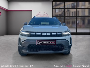 Dacia duster tce 150 4x2 edc expression occasion simplicicar lyon nord simplicicar simplicibike france