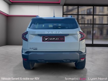 Dacia duster tce 150 4x2 edc expression occasion simplicicar lyon nord simplicicar simplicibike france
