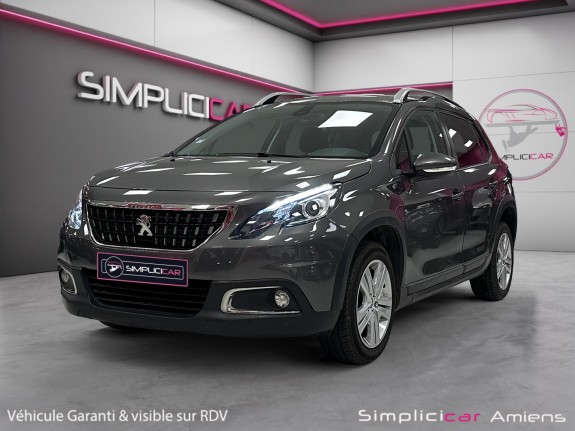 Peugeot 2008 bluehdi 100ch ss bvm5 signature garantie 12 mois occasion simplicicar amiens  simplicicar simplicibike france