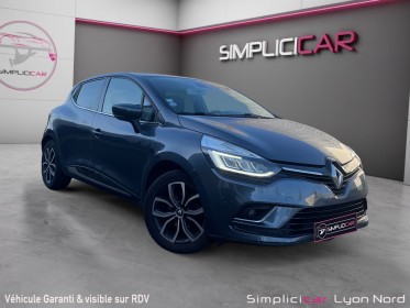 Renault clio iv tce 90 e6c intens  garantie 12 mois occasion simplicicar lyon nord simplicicar simplicibike france