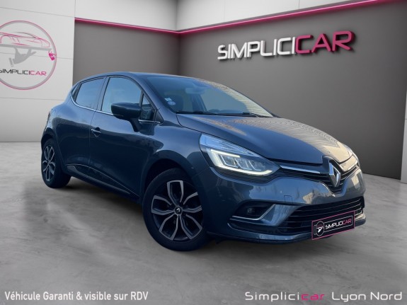 Renault clio iv tce 90 e6c intens  garantie 12 mois occasion simplicicar lyon nord simplicicar simplicibike france