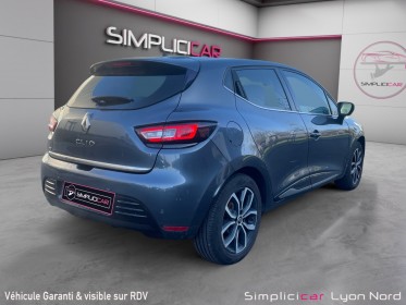 Renault clio iv tce 90 e6c intens  garantie 12 mois occasion simplicicar lyon nord simplicicar simplicibike france