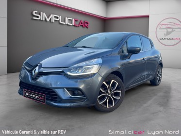 Renault clio iv tce 90 e6c intens  garantie 12 mois occasion simplicicar lyon nord simplicicar simplicibike france