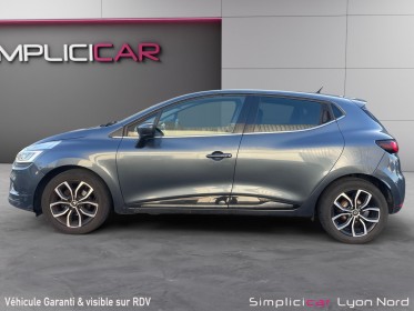 Renault clio iv tce 90 e6c intens  garantie 12 mois occasion simplicicar lyon nord simplicicar simplicibike france