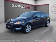 FORD d'occasion MONDEO 2.0 TDCI 130 TITANIUM BA de 2007 Valence (26)﻿