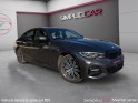 Bmw serie 3 g20 330e 292 ch bva8 m sport affichage tête haute - camera 360 - harman kardon - keyless - feu laser -...