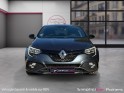 Renault megane iv berline tce 300 edc rs trophy entretien complet renault carplay sièges recaro rs monitor garantie 12 mois...