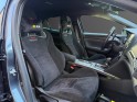 Renault megane iv berline tce 300 edc rs trophy entretien complet renault carplay sièges recaro rs monitor garantie 12 mois...