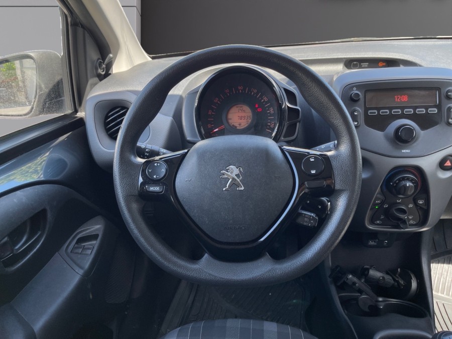 PEUGEOT d'occasion 108 1.0 VTI 72 ACCESS de 2019 Le Raincy (93)﻿