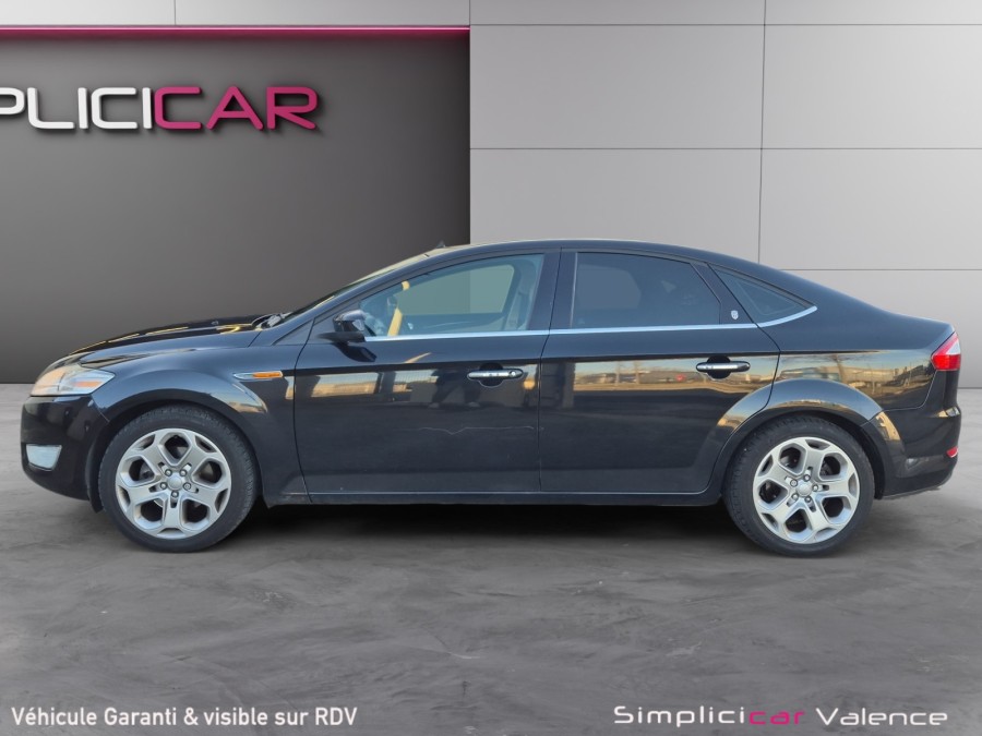 FORD d'occasion MONDEO 2.0 TDCI 130 TITANIUM BA de 2007 Valence (26)﻿