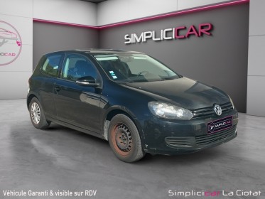 Volkswagen golf 1.4 16s 80 trendline occasion simplicicar la ciotat simplicicar simplicibike france