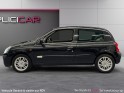 Renault clio 1.6i 16v initiale paris bva 1ere main occasion simplicicar strasbourg simplicicar simplicibike france