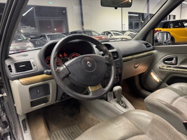 Renault clio 1.6i 16v initiale paris bva 1ere main occasion simplicicar strasbourg simplicicar simplicibike france