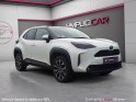 Toyota yaris cross hybride my22 116h 2wd design garantie 12 mois occasion simplicicar brest simplicicar simplicibike france