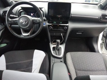 Toyota yaris cross hybride my22 116h 2wd design garantie 12 mois occasion simplicicar brest simplicicar simplicibike france