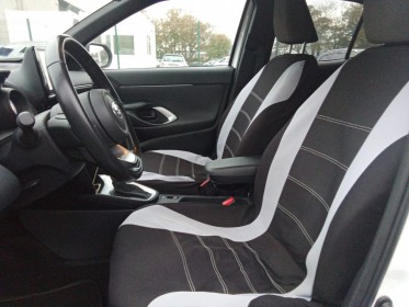 Toyota yaris cross hybride my22 116h 2wd design garantie 12 mois occasion simplicicar brest simplicicar simplicibike france