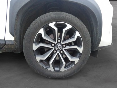 Toyota yaris cross hybride my22 116h 2wd design garantie 12 mois occasion simplicicar brest simplicicar simplicibike france