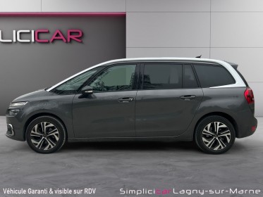 Citroen grand c4 spacetourer business bluehdi 130 ss eat8 business occasion simplicicar lagny  simplicicar simplicibike france