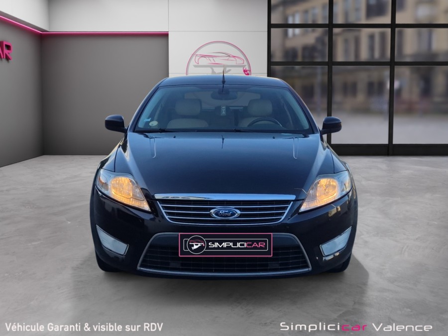 FORD d'occasion MONDEO 2.0 TDCI 130 TITANIUM BA de 2007 Valence (26)﻿